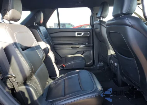 2020 Ford Explorer Xlt from USA, damaged, VIN 1FMSK8DH6LGC07453